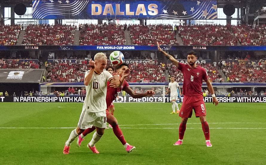 FIFA World Cup 2026 - Round of 16 - Portugal v Spain