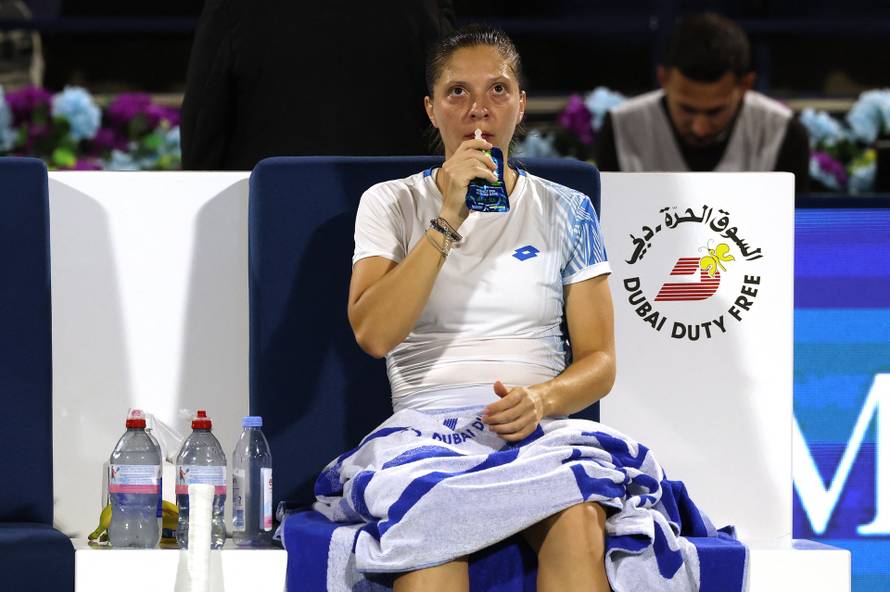 WTA 1000 - Dubai Championships