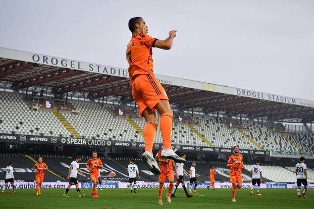 ITA, Serie A, Spezia Calcio 1906 vs Juventus Turin