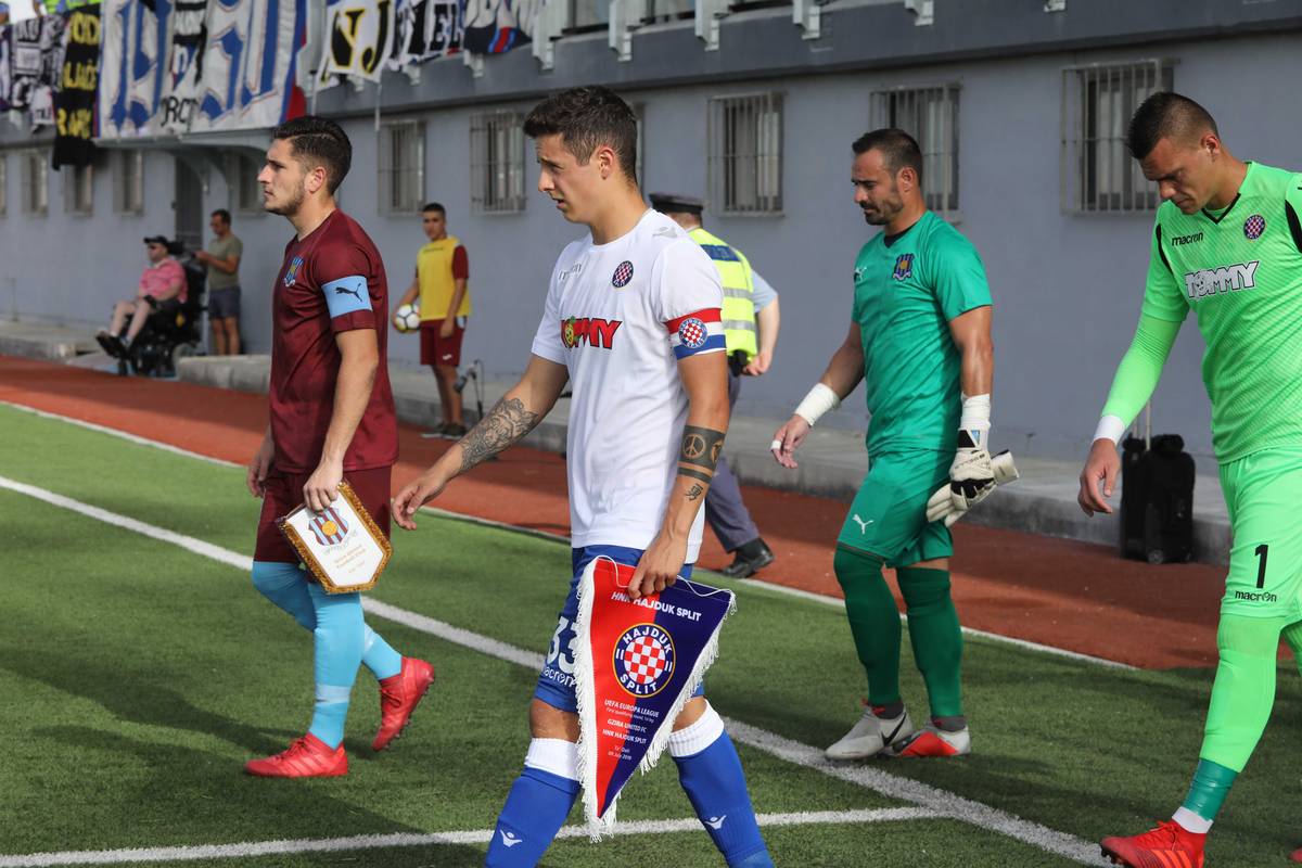 Većinu problema Hajduk je riješio, ali nedostaju pojačanja