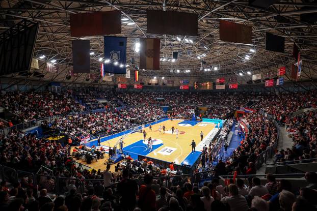 Zagreb: Kvalifikacije za Svjetsko prvenstvo 2027, Hrvatska - Njemačka