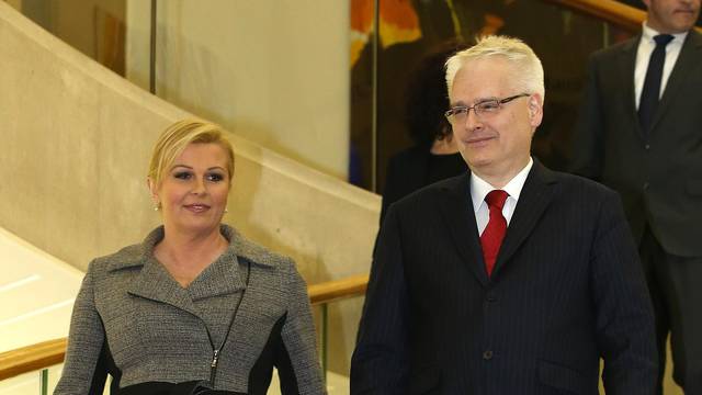 Ivo Josipović poslao otvoreno pismo Kolindi Grabar Kitarović