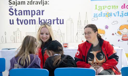 Prvi Sajam zdravlja: Do&dstrok;ite na preventivni pregled na Dolcu