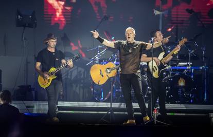 Thompson se oglasio oko kaosa u Sinju: 'Suosjećam, probijali smo se cijelu noć do Splita...'