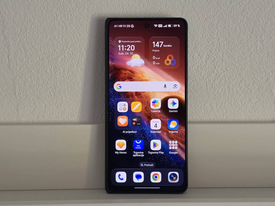 Testirali smo Honor Magic V6: Preklopni hit postao je još bolji