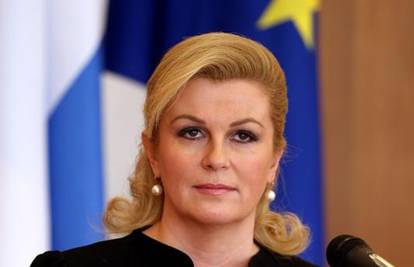 Kolinda: U SDP-u podcjenjuju inteligenciju hrvatskih građana