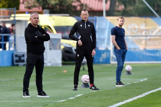 Vara&zcaron;din: NK Vara&zcaron;din i NK Slaven Belupo sastali se u 29. kolu Prve HNL