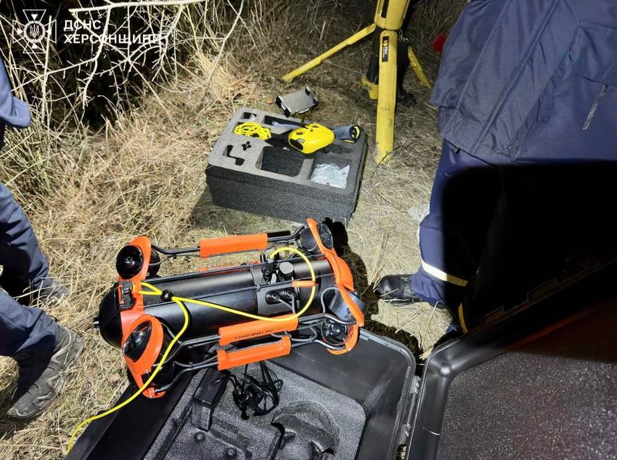 Užas u Ukrajini: Petero djece propalo je kroz led i završilo u rijeci. Za troje i dalje tragaju...
