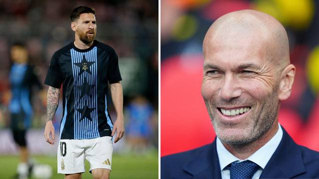 Klasa prepoznaje klasu! Lionel Messi otkrio kojem se nogometašu divio još kao dijete