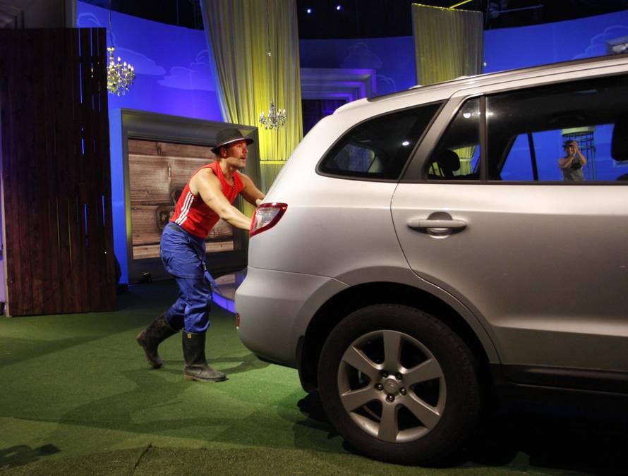 Zagreb: Mario Mlinari? pobjednik je druge sezone "Farme"