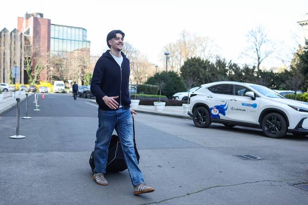 Okupljanje Hrvatske rukometne reprezetacije