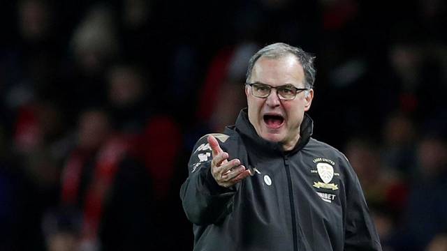 FILE PHOTO: FA Cup - Third Round - Arsenal v Leeds United