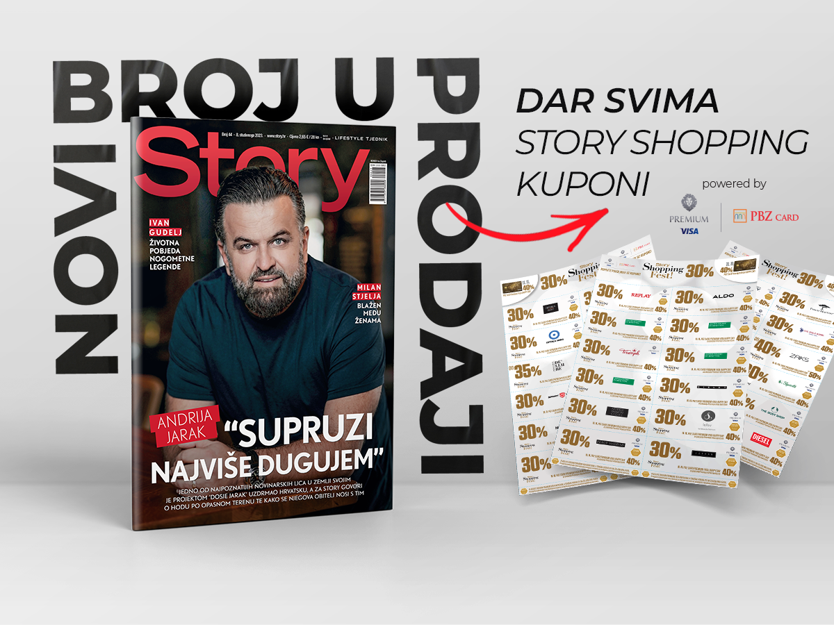 Novi Story + dar: kuponi za najbolje zimske popuste do 40%