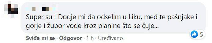 Gledatelji ne prestaju hvaliti kandidate  'Večere za 5 na selu': 'Ma dođe mi da odselim u Liku'