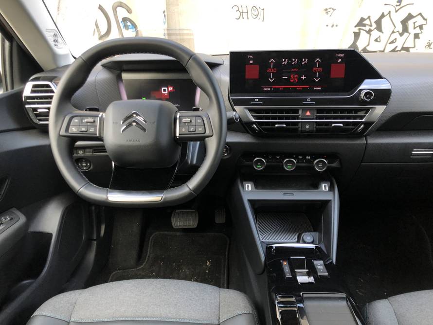 Novi C4 izgleda odlično i ostavit će dubok trag na našem tržištu