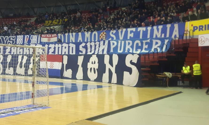 Ištvanić proplakao utakmicu, Shala bacio sve svoje Boysima