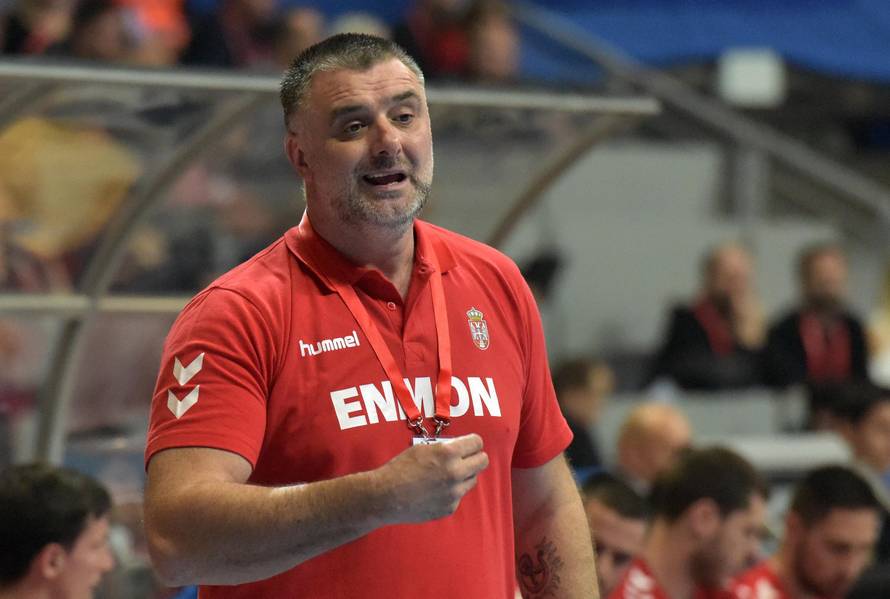 Rukometna frka među Srbima prije Eura, otkazi idu SMS-om