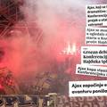 NIZOZEMCI U &Scaron;OKU: I kod nas pale baklje na stadionima, ali ovako ne&scaron;to nikad nismo vidjeli