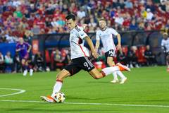 VIDEO Musa zabio u derbiju, a navijači su mu dali i nadimak