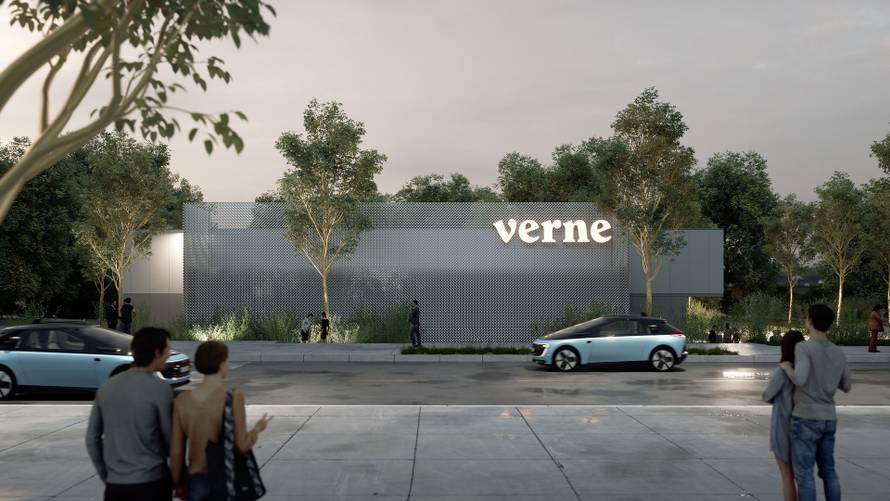 VIDEO Ovo je Rimčev robotaksi! Verne će u Zagrebu voziti 2026.