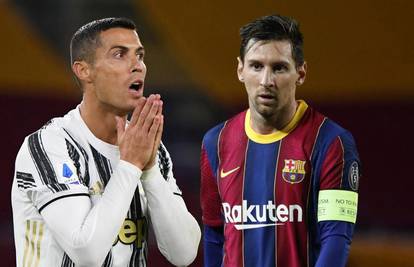 Ništa od duela Ronaldo - Messi! CR je i dalje pozitivan na koronu