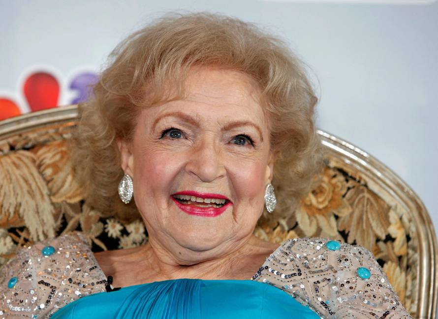 U rujnu kreće prodaja osobnih stvari preminule Betty White. Vrijednost? 13.8 milijuna kuna