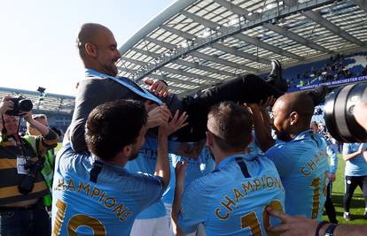 Guardiola: Ne prođemo li Real, mogao bih ja lako dobiti otkaz!