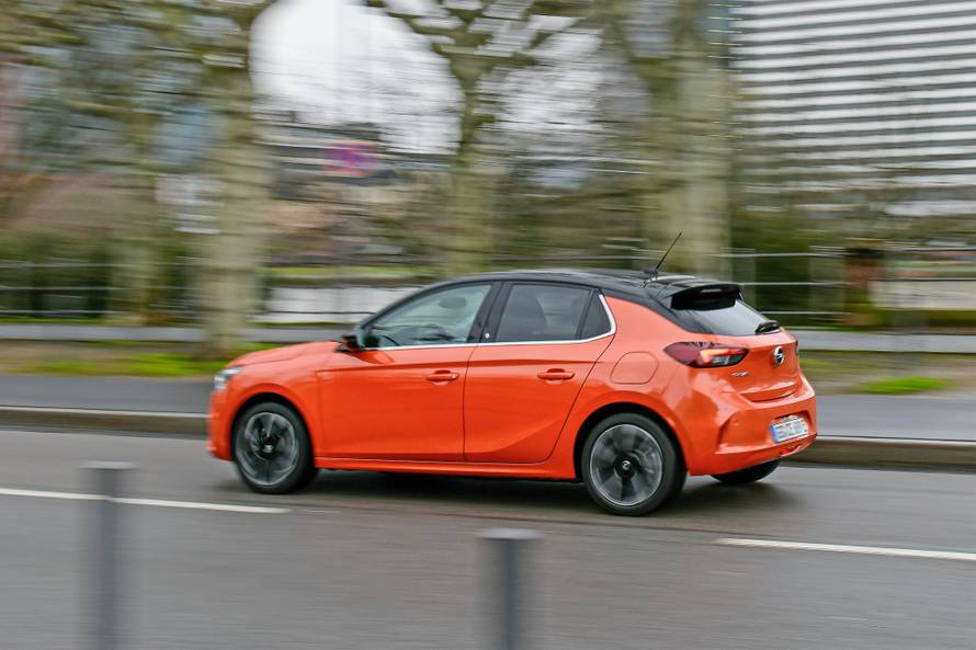 Vozili smo električnu Corsu, sprintera s 340 km dosega