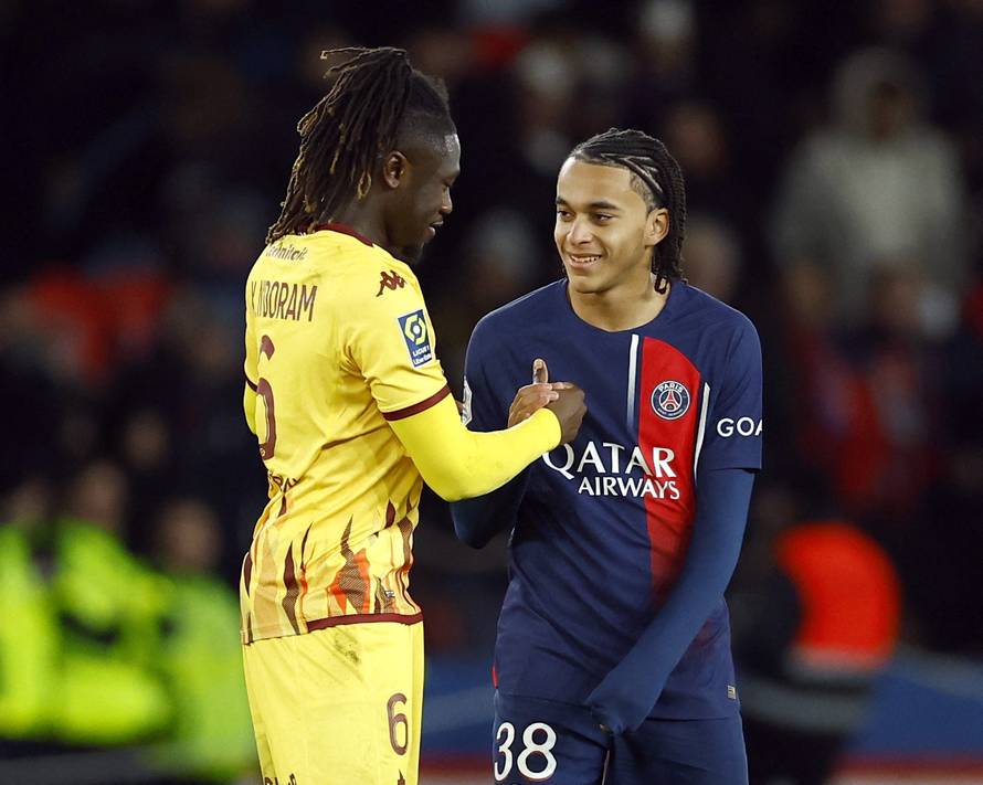 Ligue 1 - Paris St Germain v Metz
