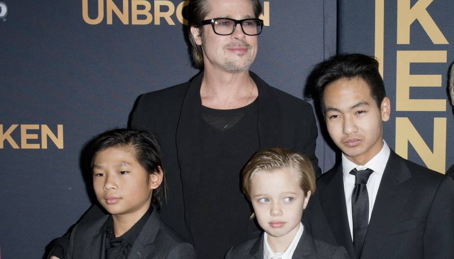 Unbroken Los Angeles Premiere - By Lionel Hahn