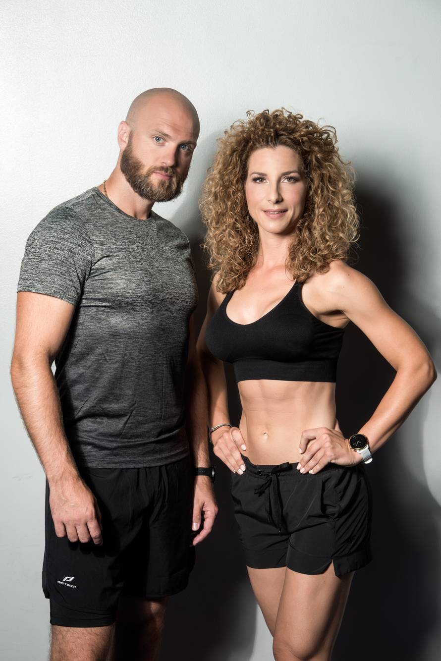 Trenerica Maja: 'Volim kada se muškarac brine o sebi. Nevažno mi je li isklesan ili ima trbuščić'