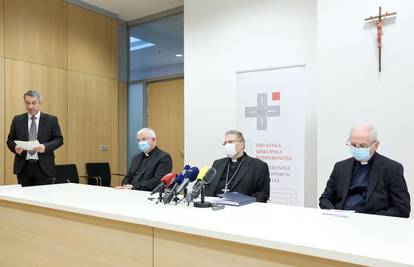 Biskupi: 'Ne smije se dopustiti da covid potvrda postane oblik indirektne prisile na cijepljenje'