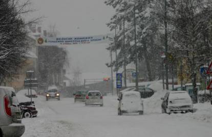 Val hladnoće: Temperature ujutro i do minus 15 stupnjeva