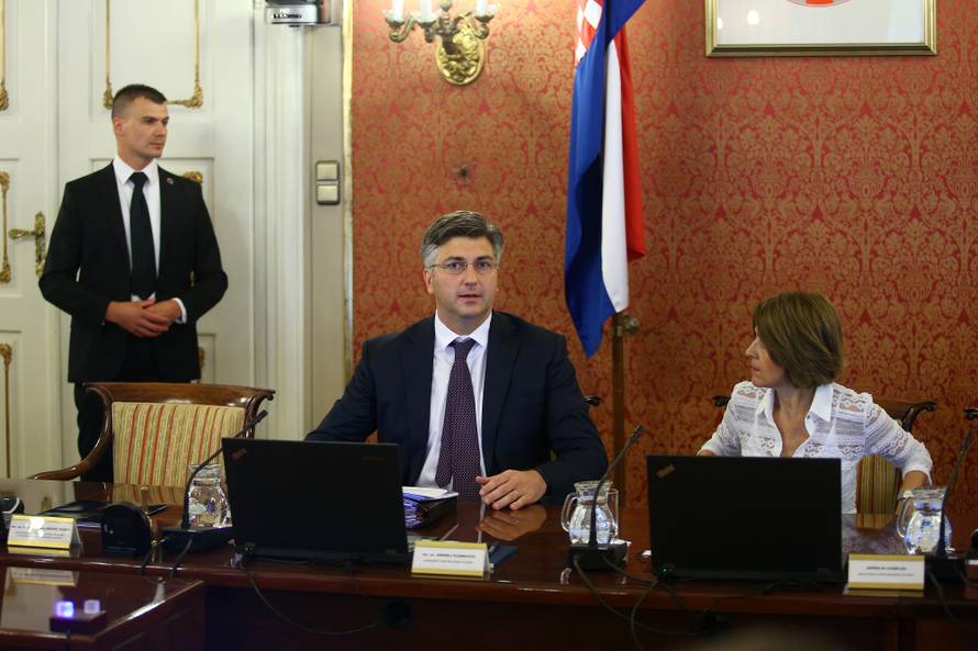 'Uzrok požara nije kvar na dalekovodu nego otvoreni žar'