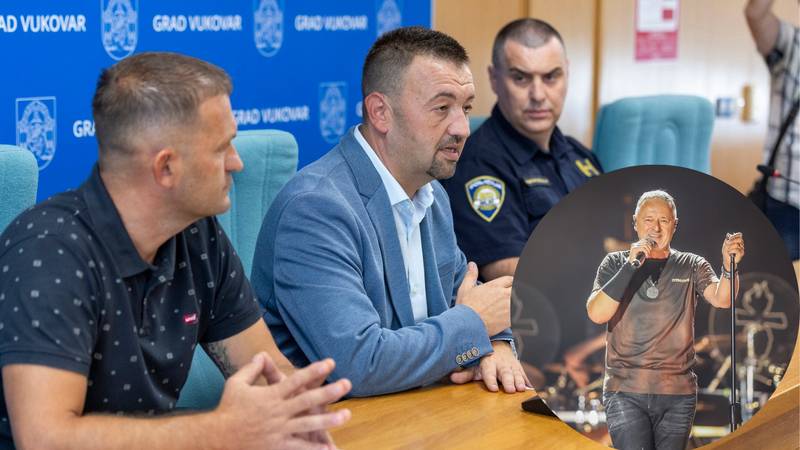 Već sutra u Vukovaru na snazi posebna regulacija prometa zbog Thompsonovog koncerta