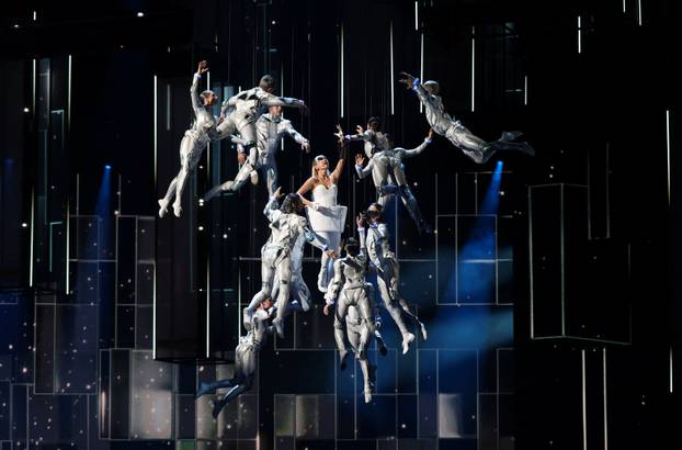 Russia holds Intervision song contest