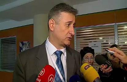 Karamarko: Jadranka Kosor je stranci potrebnija u Zagrebu