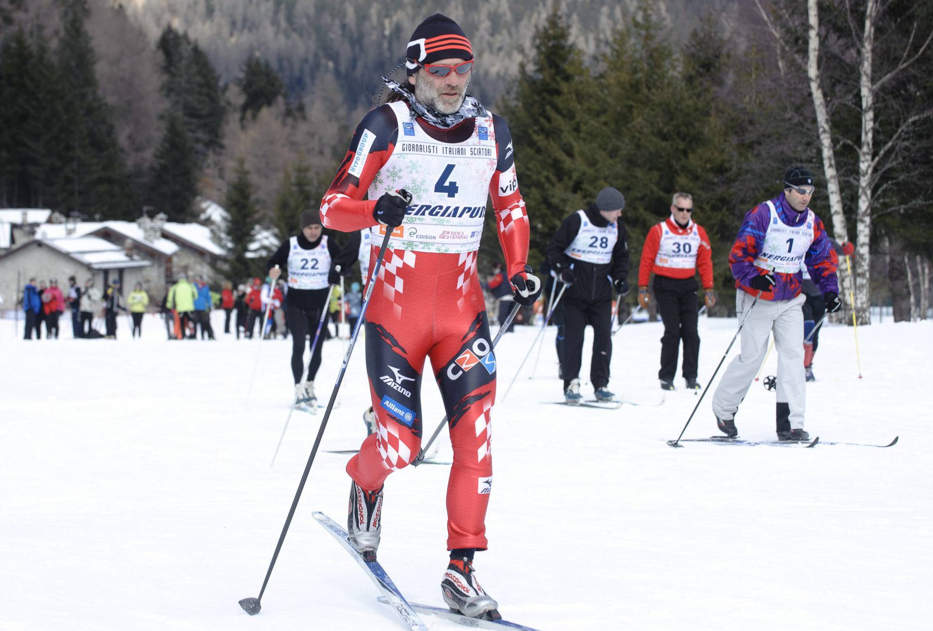 Ponte di Legno, 12.03.2013 - Skijanje: Svjetsko novinarsko prvenstvo u skijanju
