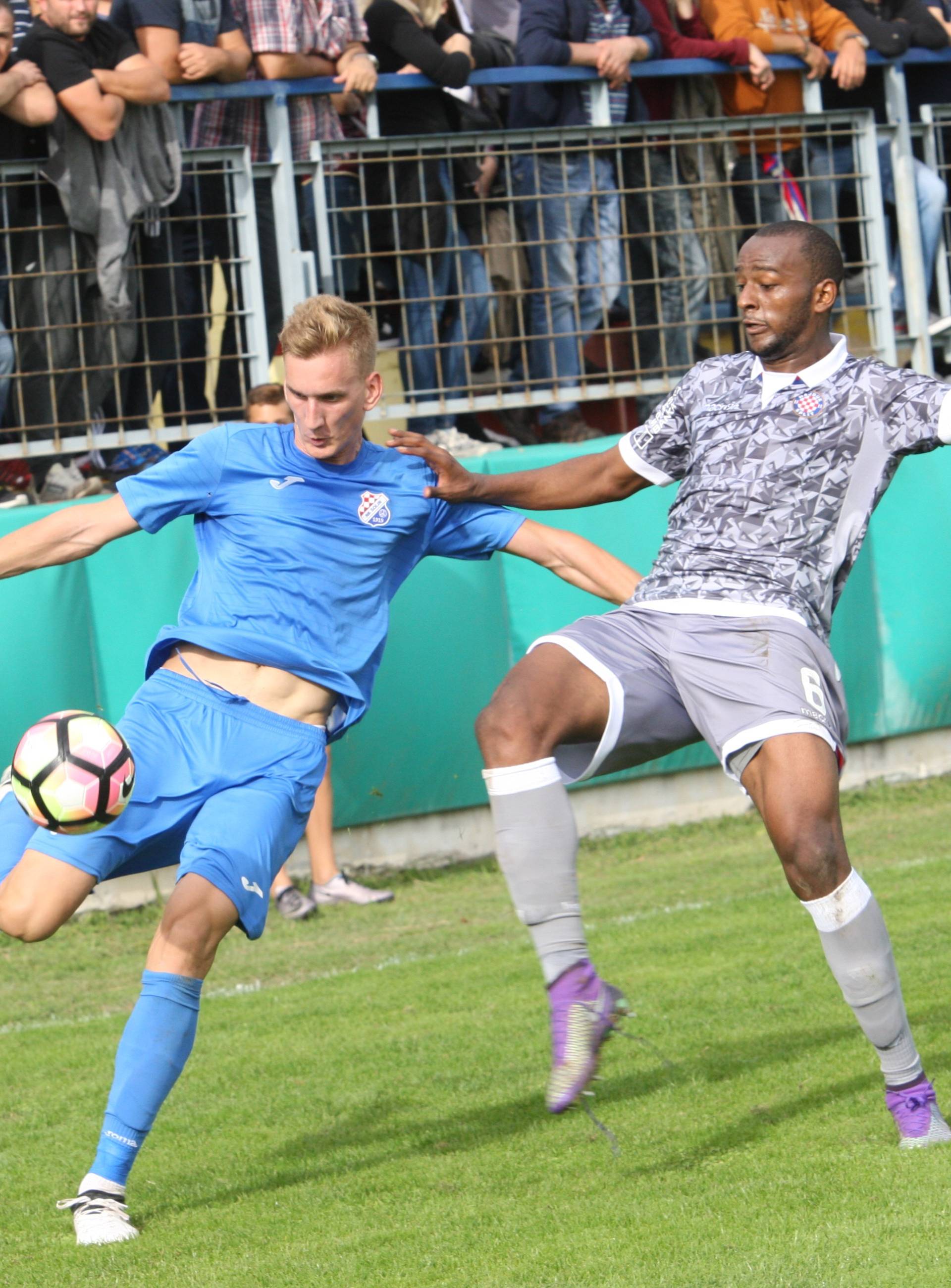 Hajduk od blamaže do pobjede u Solinu u samo osam minuta