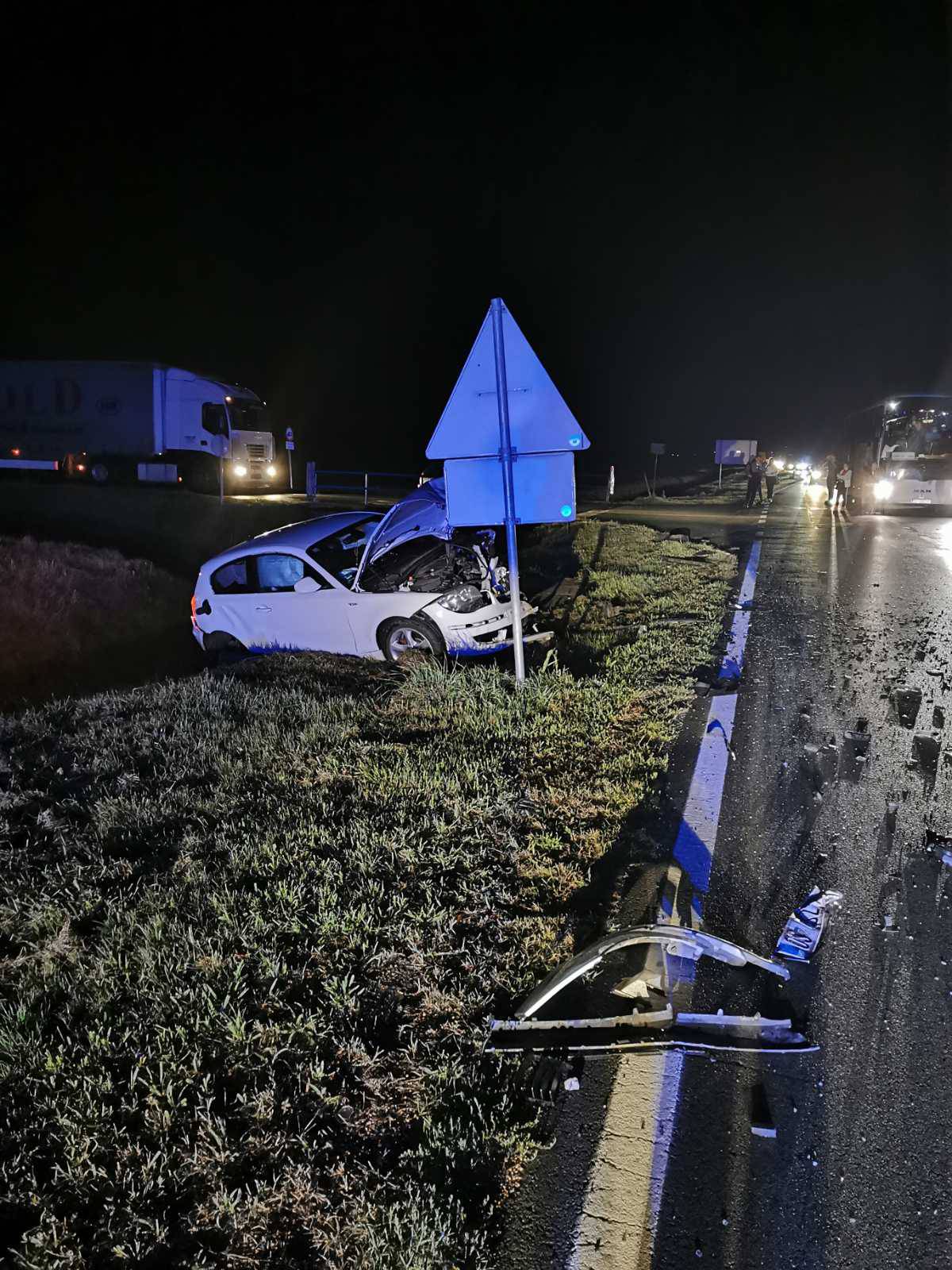 Opet nesreća kod Vladislavaca: Djevojka mu oduzela prednost