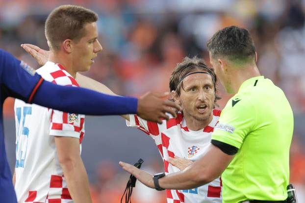 Rotterdam: Susret Nizozemske i Hrvatske u polufinalu Lige nacija 