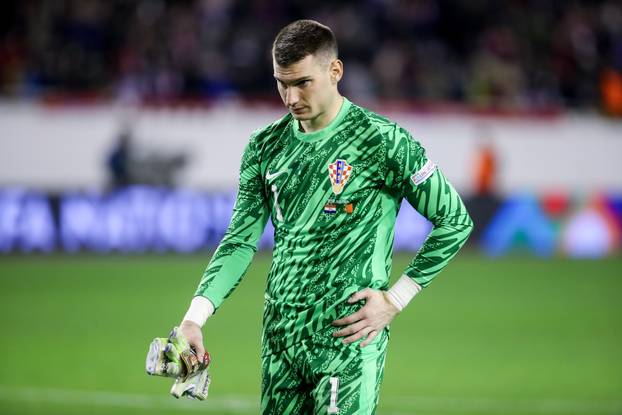 Split: Susret Hrvatske i Portugala u UEFA Ligi nacija, 2024.