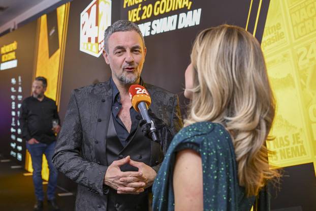 Zagreb: Izjave uzvanika uoči proslave 20. rođendana 24sata