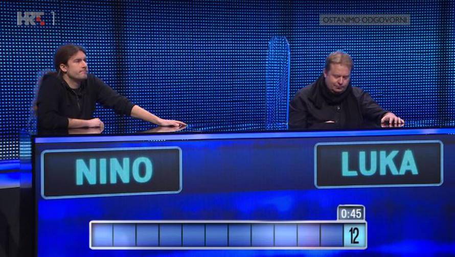 U 'Potjeri' je osvojio 49 tisuća kuna i počeo skakati od sreće