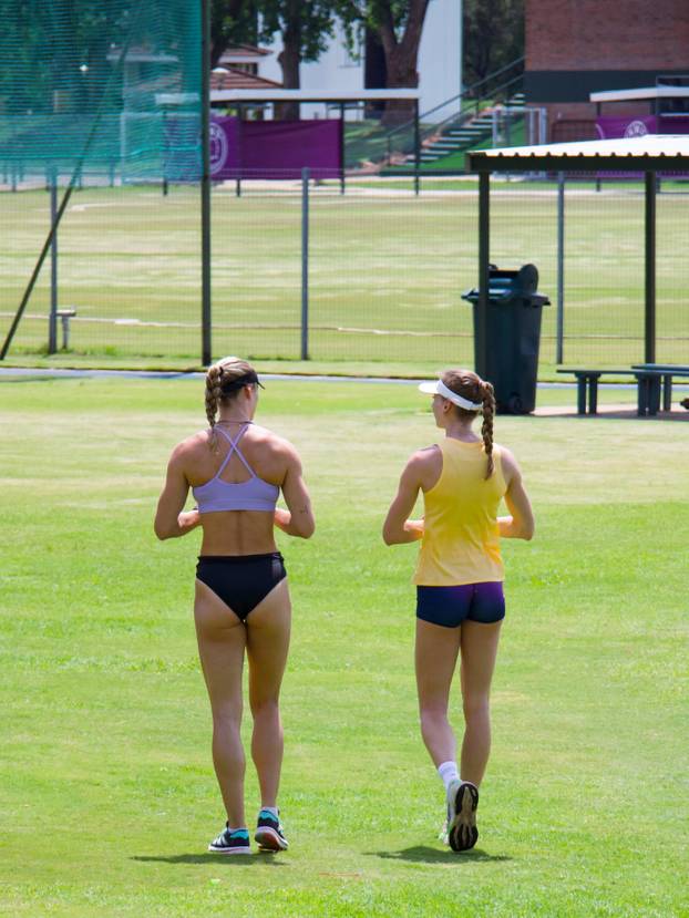 FOTO Zbog ove atletičarke svijet više ne priča samo o Jutti. Ona je nova nizozemska senzacija