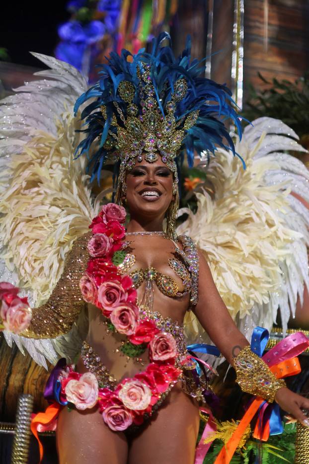 Carnival in Rio de Janeiro