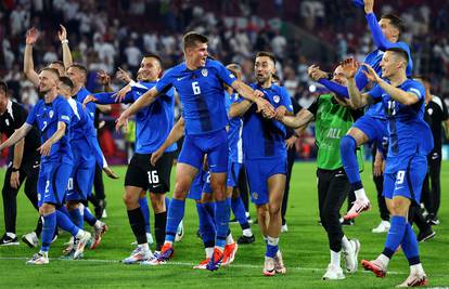 Engleska - Slovenija 0-0: Teorija pala, Hrvatska ispala! Kekovi prošli dalje prvi put u povijesti