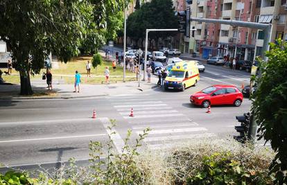 Stravična nesreća u Splitu: U sudaru je poginula pješakinja