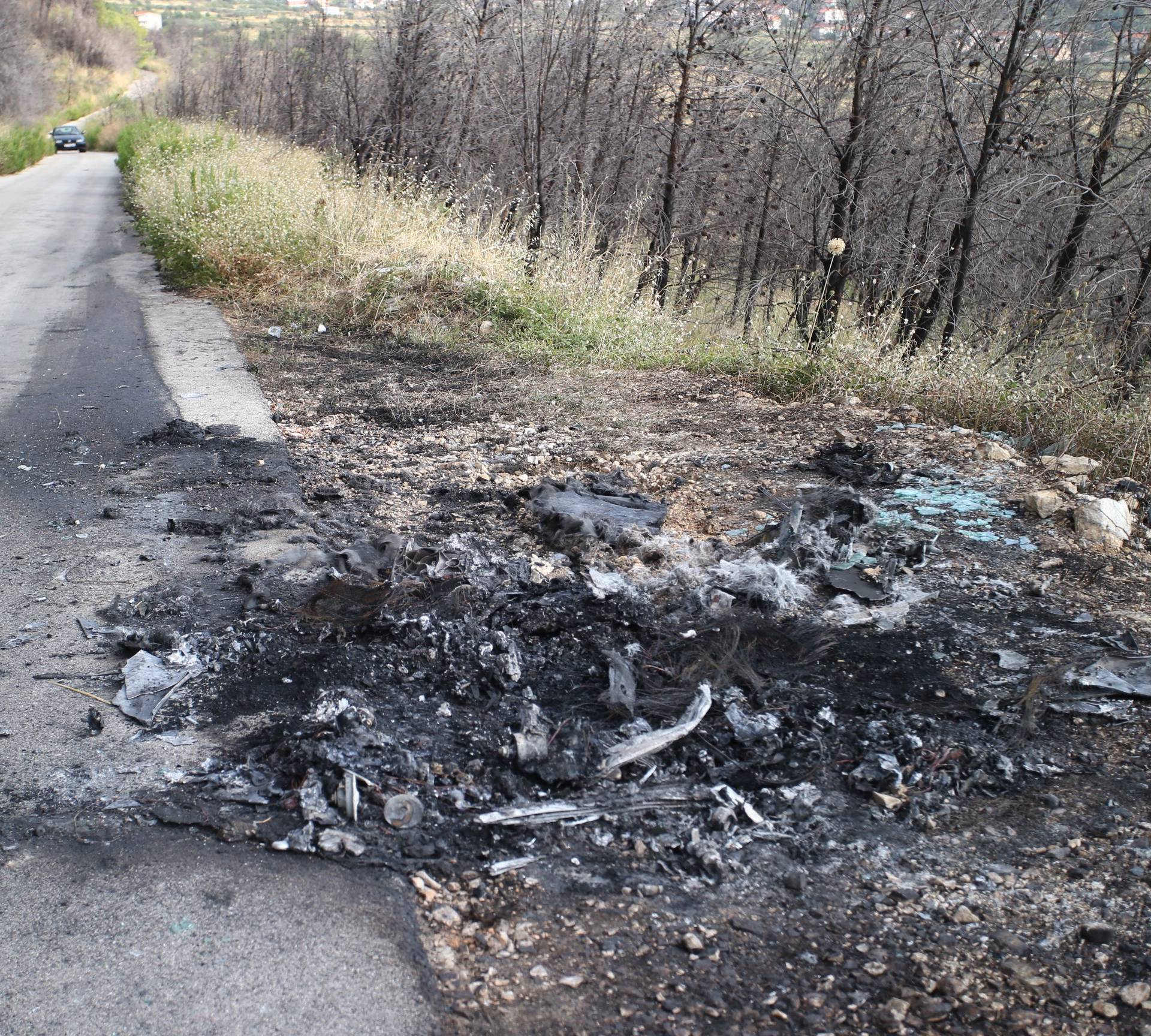 Ubojstvo u Splitu: Muškarac je bio istetoviran i imao 'irokezu'