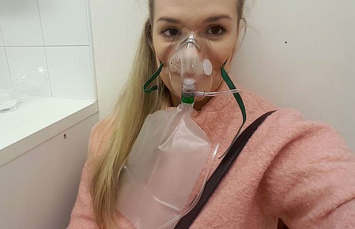 U zadnji tren dobila novo srce, doktori mislili da se boji ispita